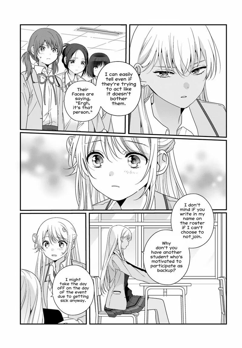Class De 2 Banme Ni KawaII Onnanoko To Tomodachi Ni Natta Chapter 44b Page 3