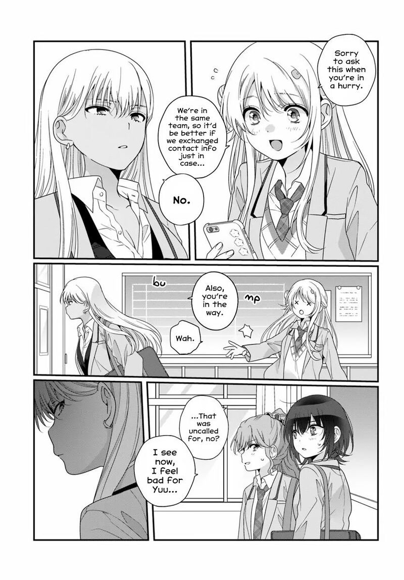 Class De 2 Banme Ni KawaII Onnanoko To Tomodachi Ni Natta Chapter 44b Page 7