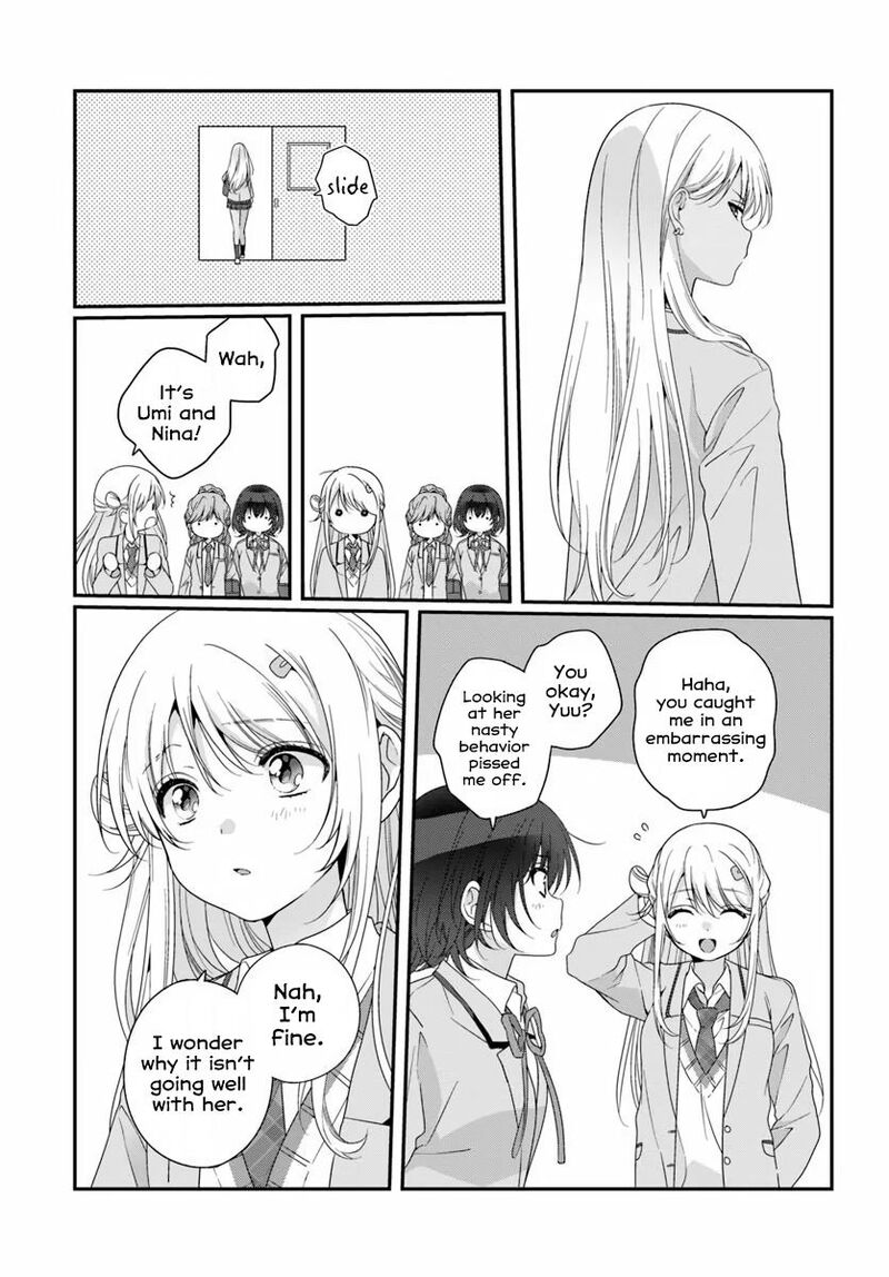 Class De 2 Banme Ni KawaII Onnanoko To Tomodachi Ni Natta Chapter 44b Page 9