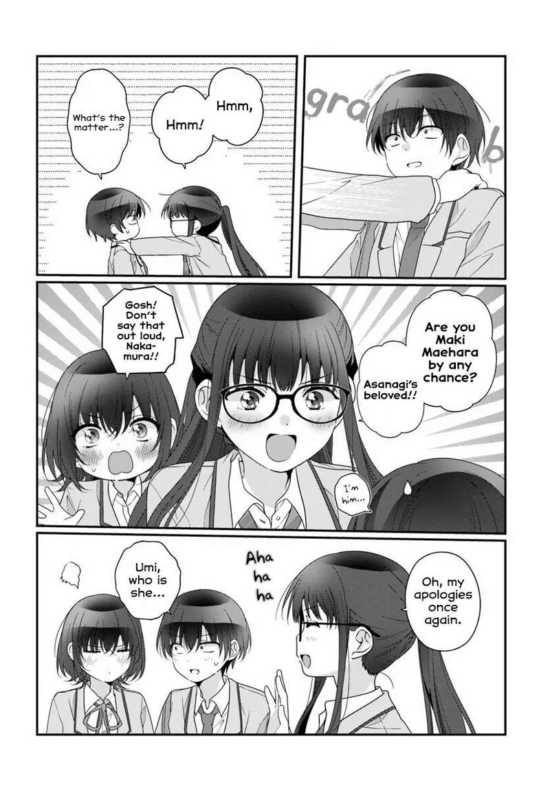 Class De 2 Banme Ni KawaII Onnanoko To Tomodachi Ni Natta Chapter 45a Page 6