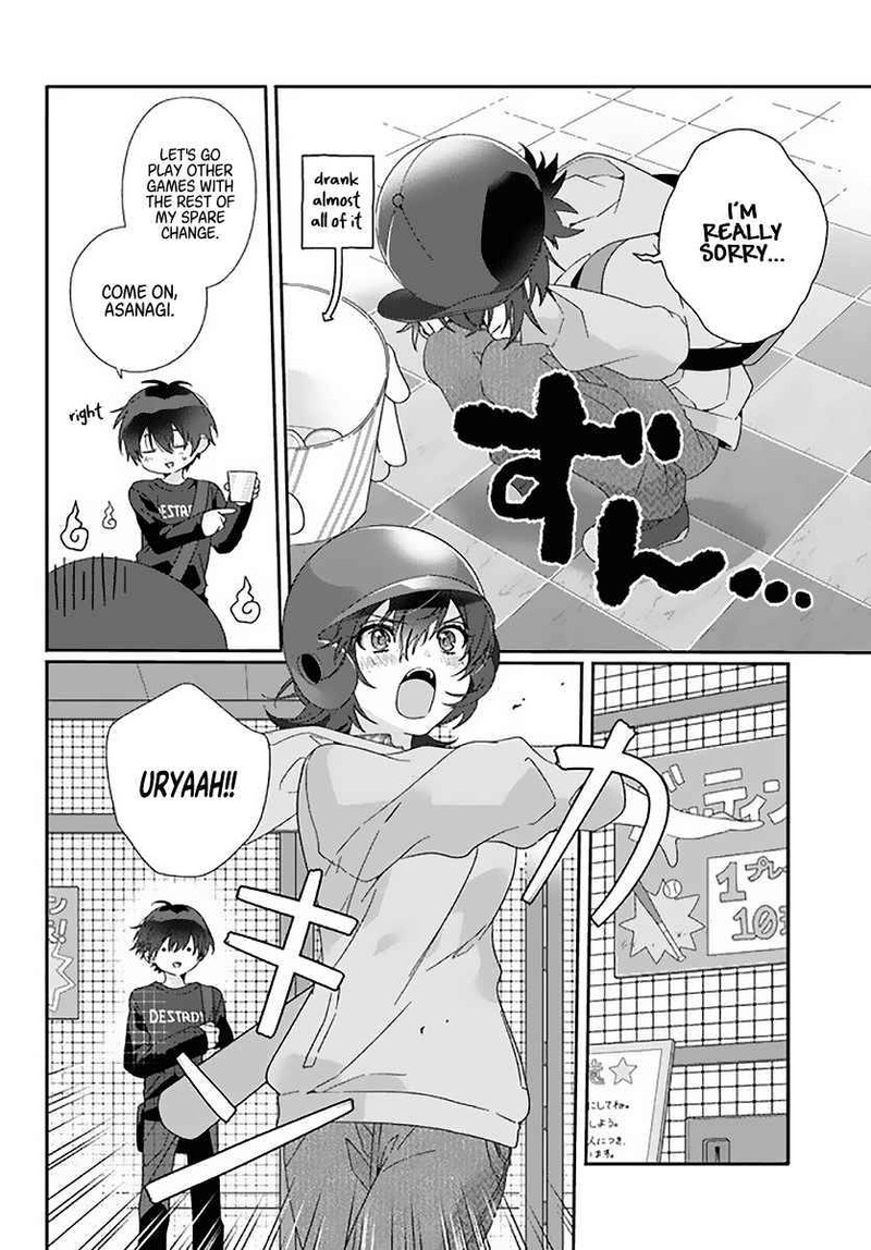 Class De 2 Banme Ni KawaII Onnanoko To Tomodachi Ni Natta Chapter 5 Page 2