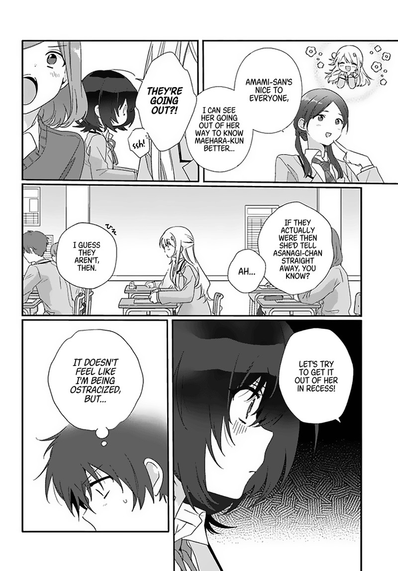 Class De 2 Banme Ni KawaII Onnanoko To Tomodachi Ni Natta Chapter 6 Page 10