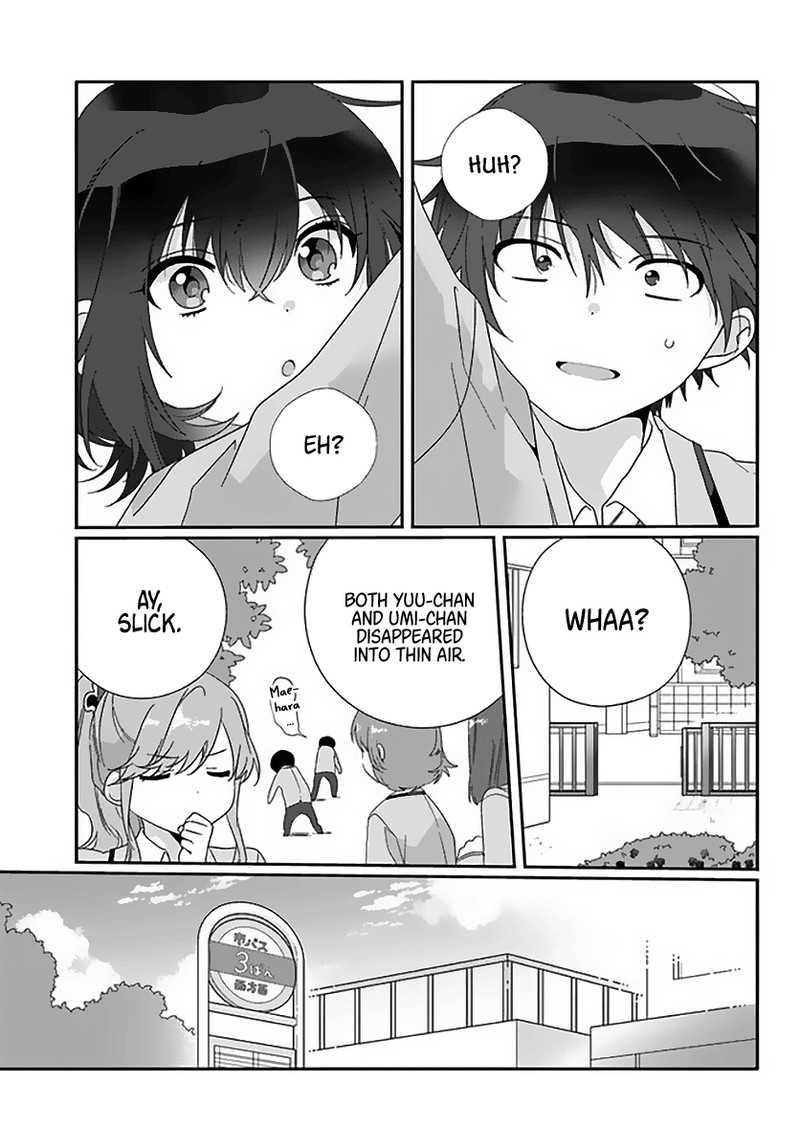 Class De 2 Banme Ni KawaII Onnanoko To Tomodachi Ni Natta Chapter 6 Page 15