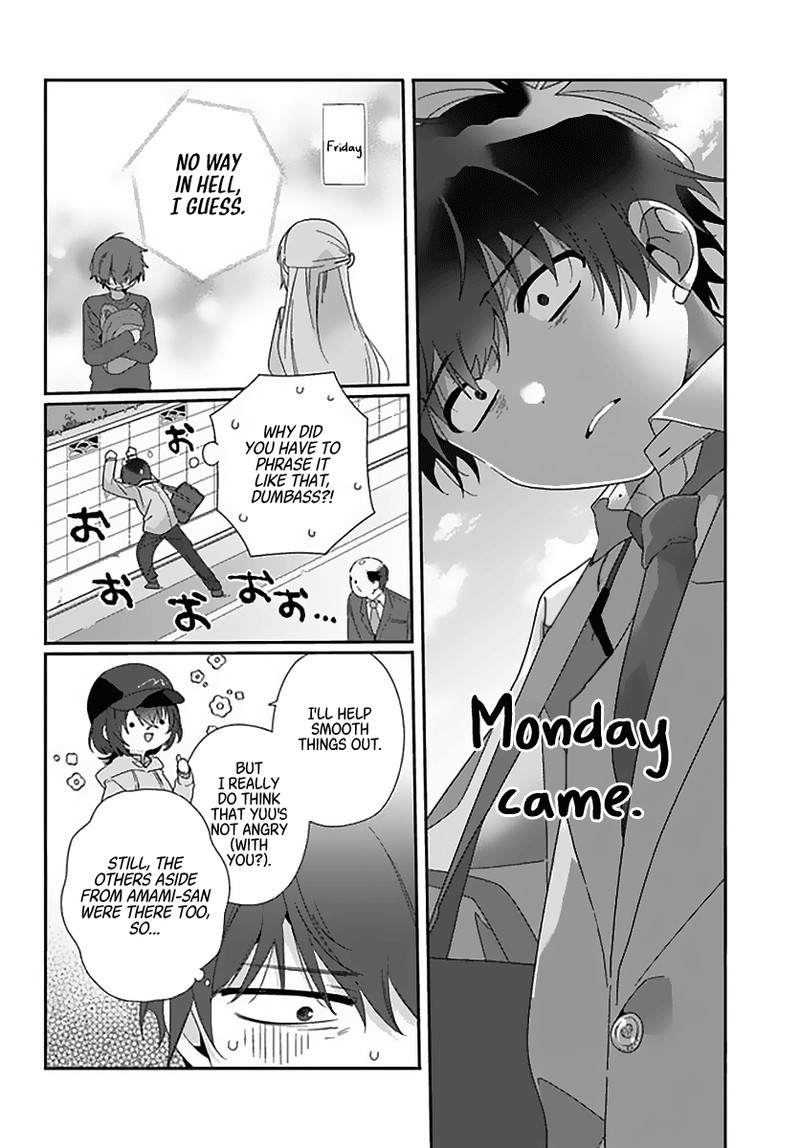 Class De 2 Banme Ni KawaII Onnanoko To Tomodachi Ni Natta Chapter 6 Page 2