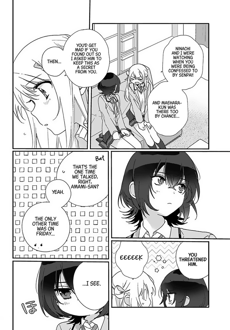 Class De 2 Banme Ni KawaII Onnanoko To Tomodachi Ni Natta Chapter 6 Page 22