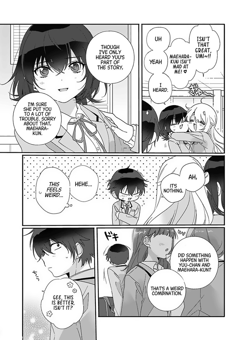 Class De 2 Banme Ni KawaII Onnanoko To Tomodachi Ni Natta Chapter 6 Page 7