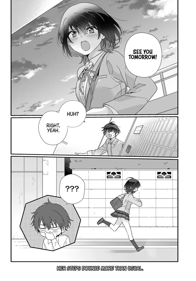 Class De 2 Banme Ni KawaII Onnanoko To Tomodachi Ni Natta Chapter 7 Page 40