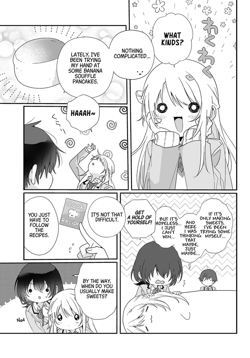 Class De 2 Banme Ni KawaII Onnanoko To Tomodachi Ni Natta Chapter 7 Page 7