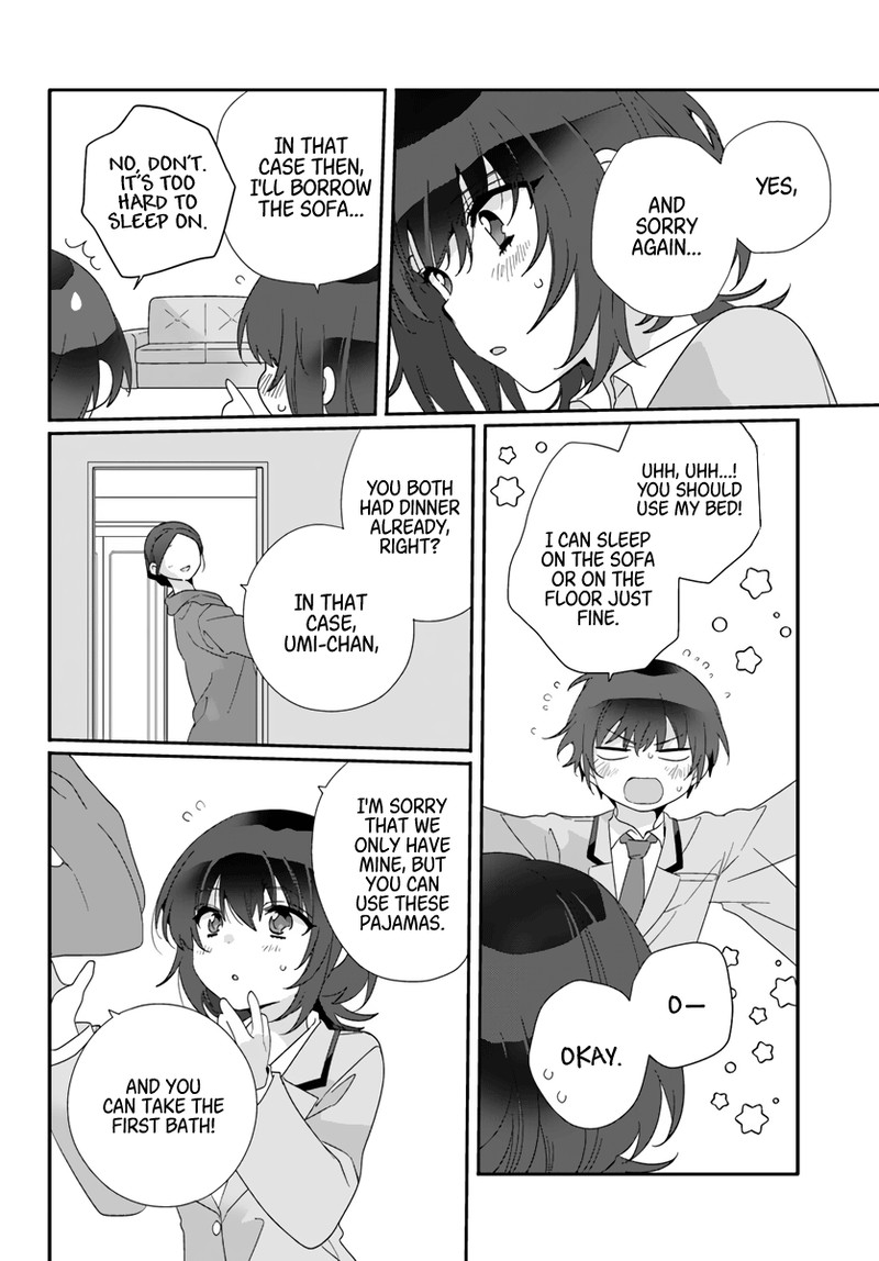Class De 2 Banme Ni KawaII Onnanoko To Tomodachi Ni Natta Chapter 8 Page 12
