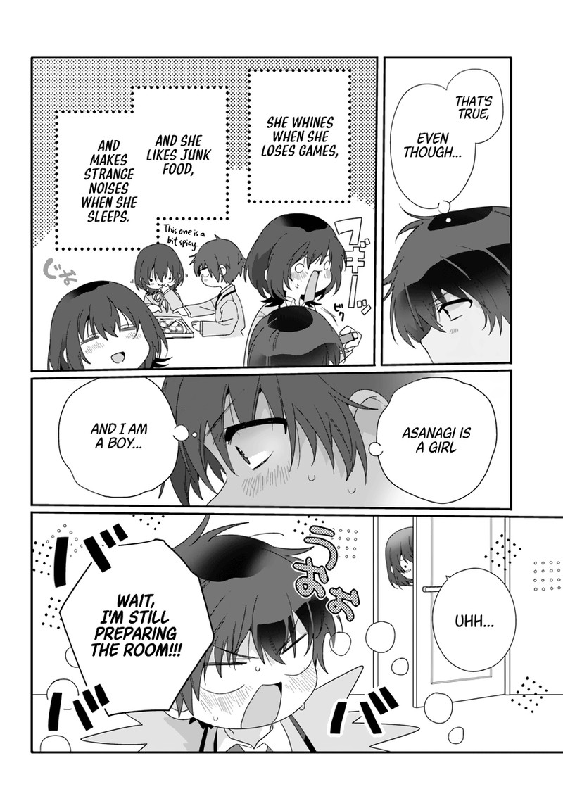 Class De 2 Banme Ni KawaII Onnanoko To Tomodachi Ni Natta Chapter 8 Page 18