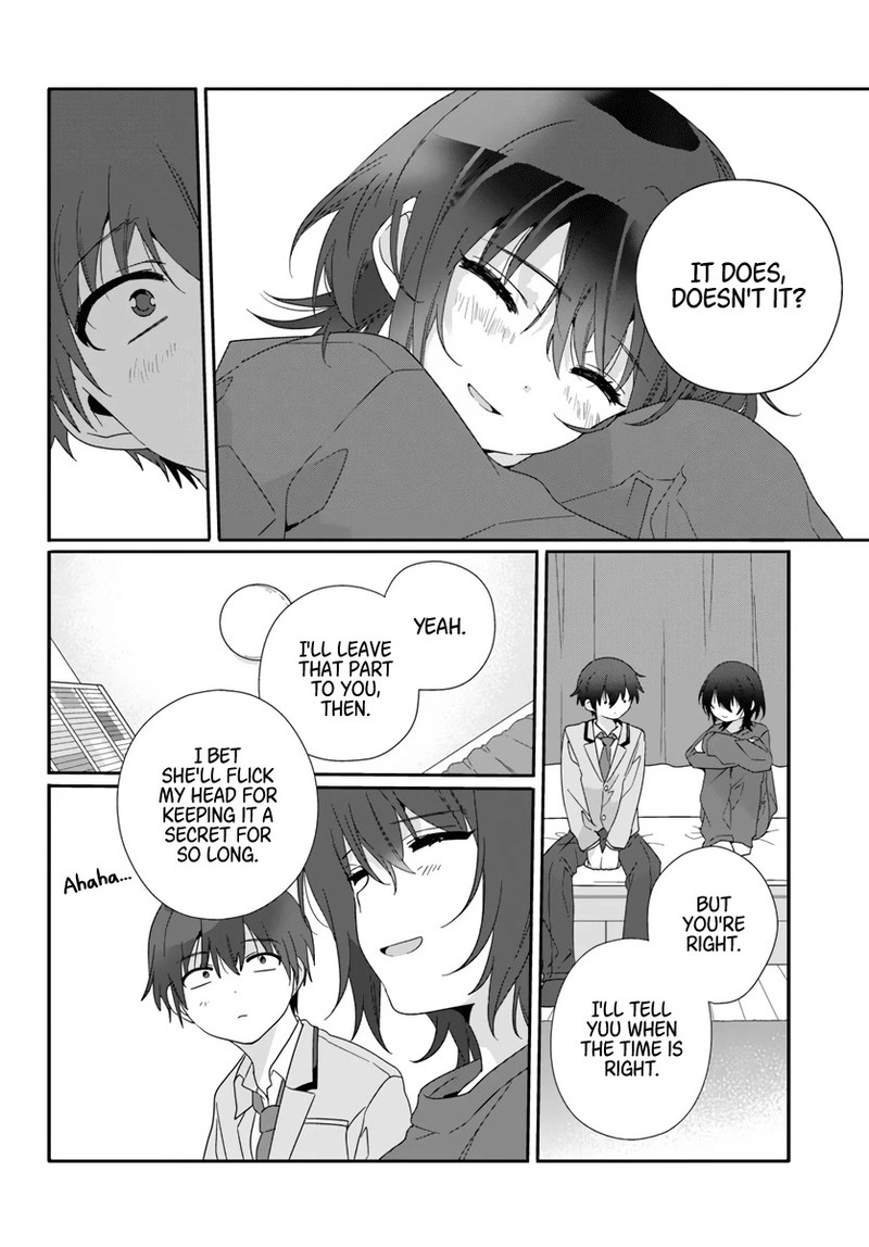 Class De 2 Banme Ni KawaII Onnanoko To Tomodachi Ni Natta Chapter 8 Page 26
