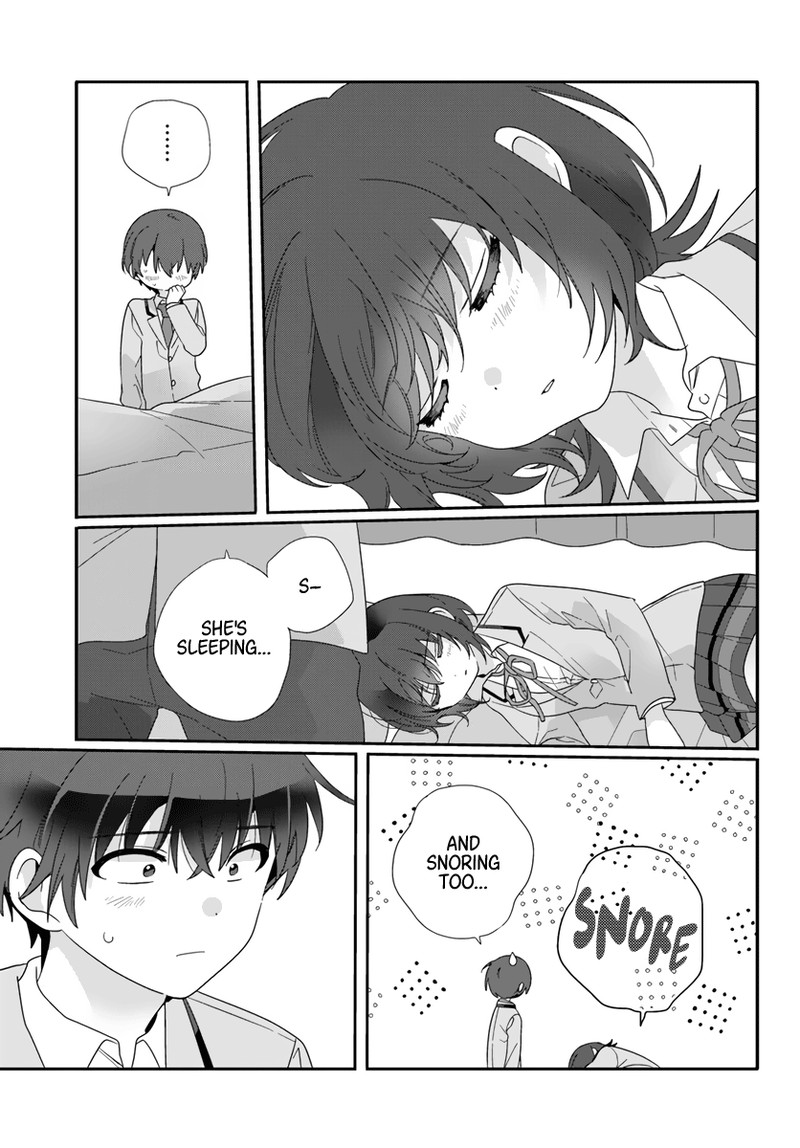Class De 2 Banme Ni KawaII Onnanoko To Tomodachi Ni Natta Chapter 8 Page 7
