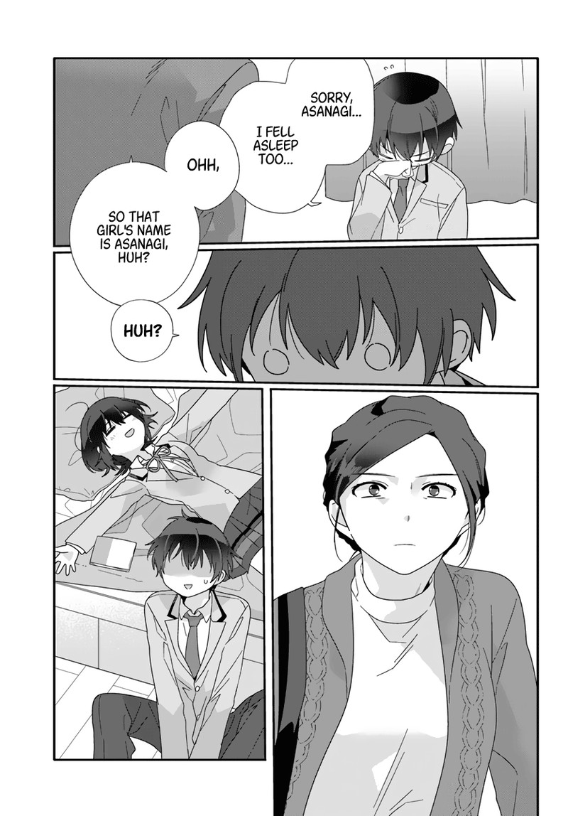 Class De 2 Banme Ni KawaII Onnanoko To Tomodachi Ni Natta Chapter 8 Page 9