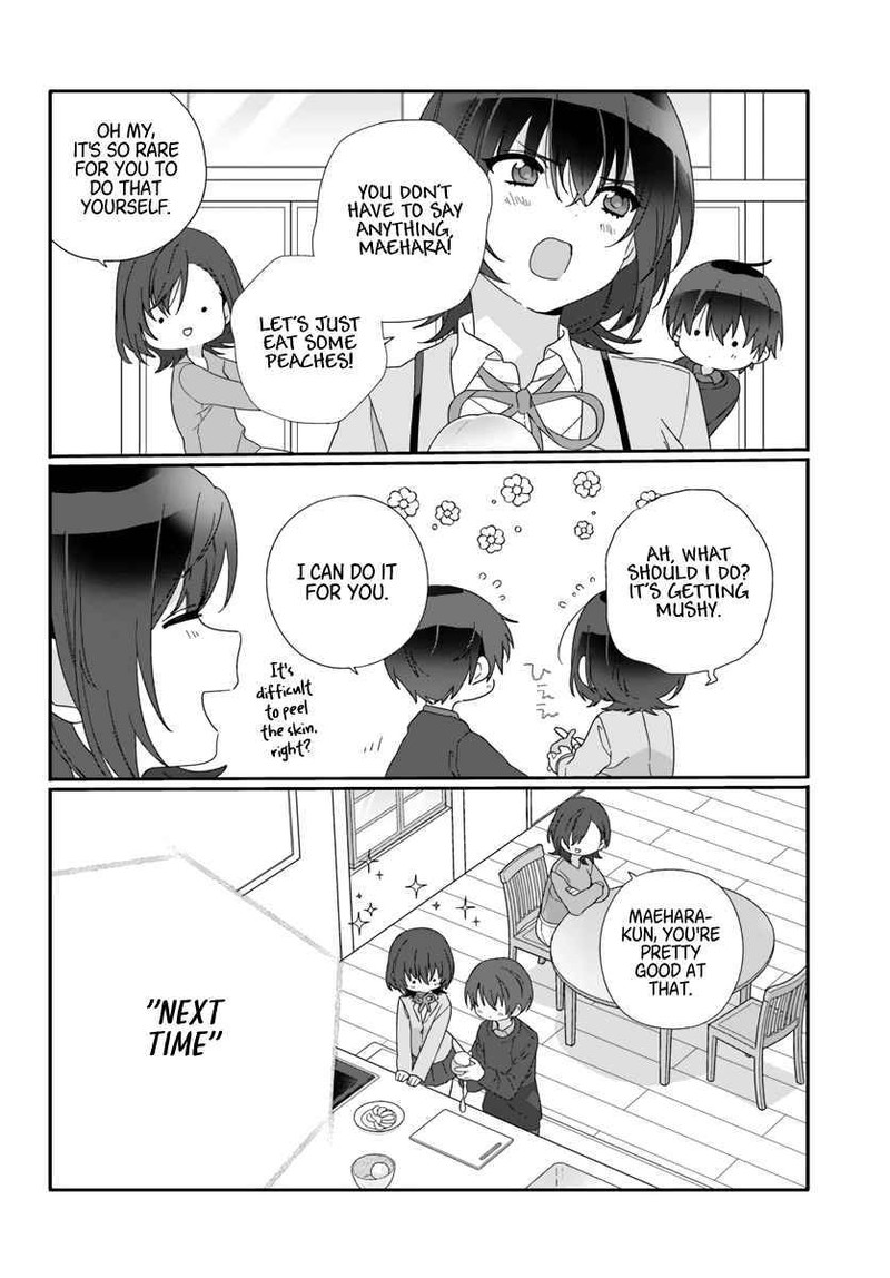 Class De 2 Banme Ni KawaII Onnanoko To Tomodachi Ni Natta Chapter 9 Page 10