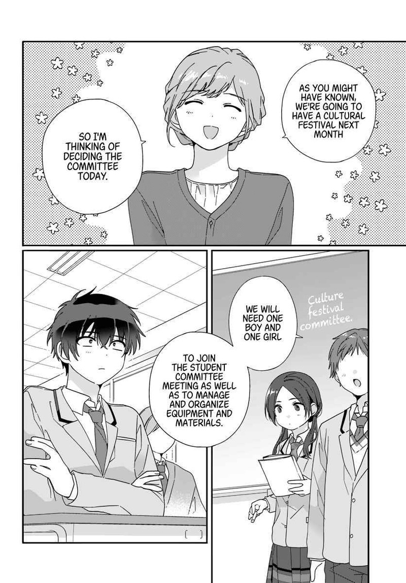 Class De 2 Banme Ni KawaII Onnanoko To Tomodachi Ni Natta Chapter 9 Page 12
