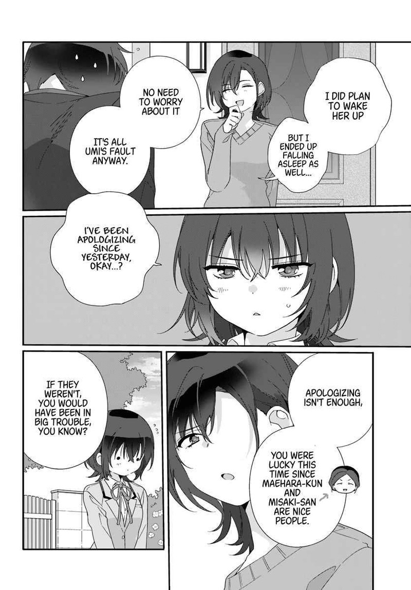 Class De 2 Banme Ni KawaII Onnanoko To Tomodachi Ni Natta Chapter 9 Page 4