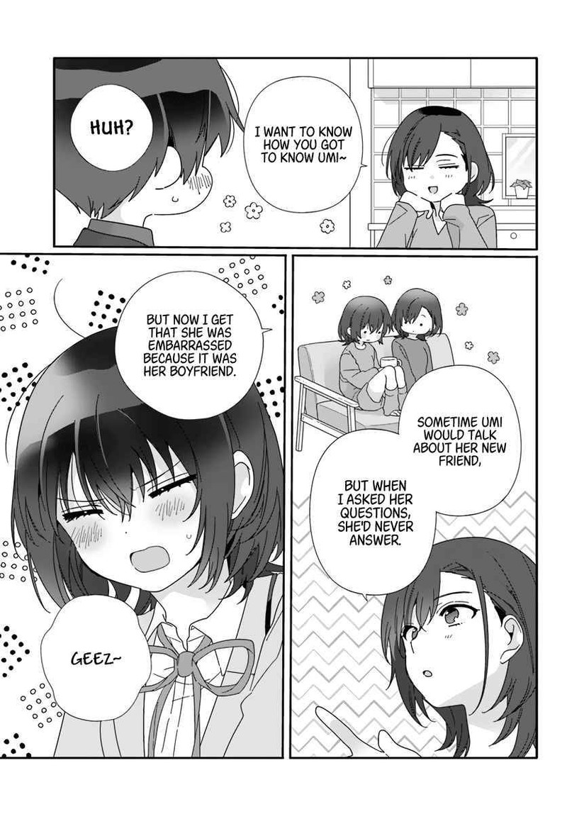 Class De 2 Banme Ni KawaII Onnanoko To Tomodachi Ni Natta Chapter 9 Page 9