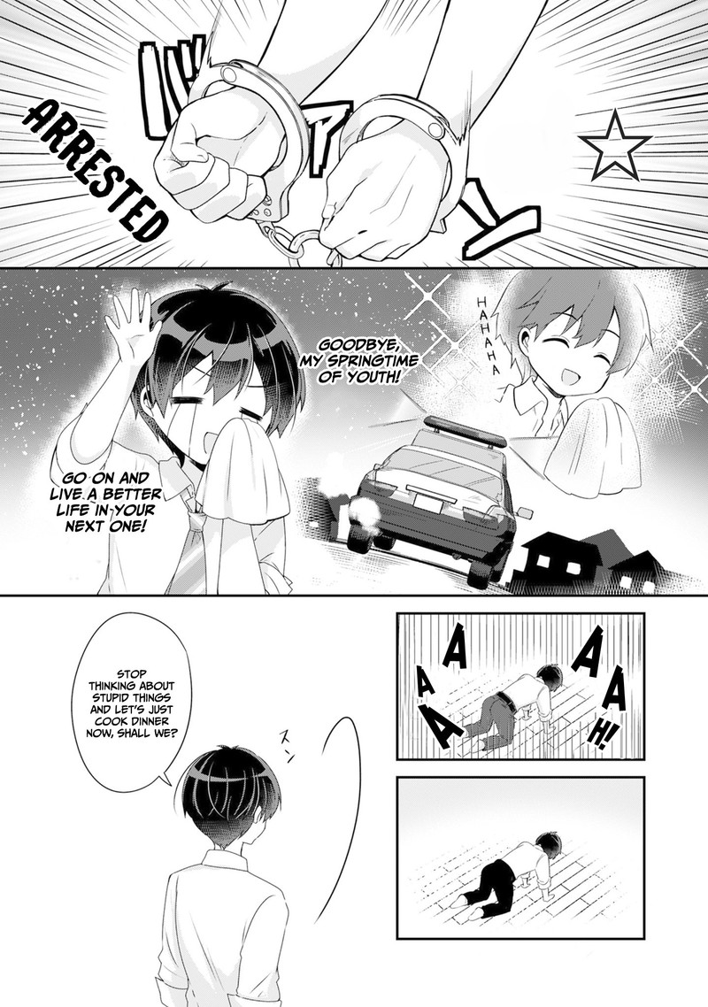 Class No Bocchi Gal O Omochikaeri Shite Seisokei Bijin Ni Shiteyatta Hanashi Chapter 1 Page 17