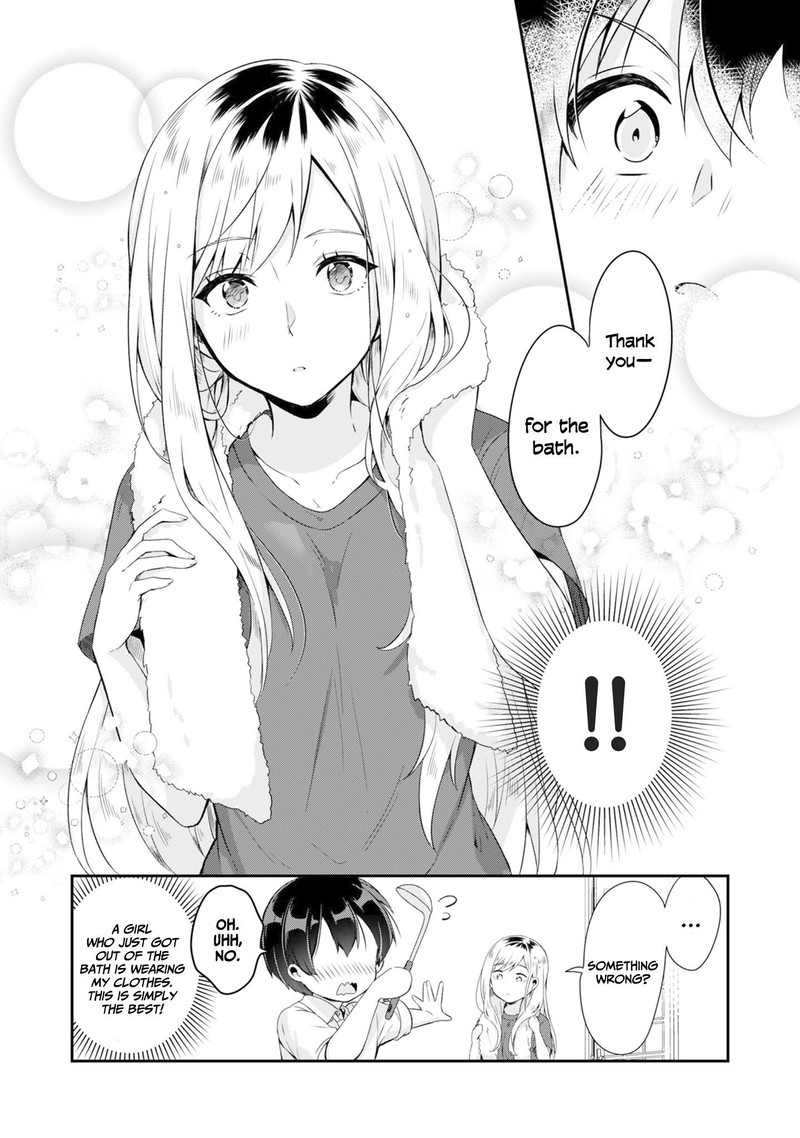 Class No Bocchi Gal O Omochikaeri Shite Seisokei Bijin Ni Shiteyatta Hanashi Chapter 1 Page 19