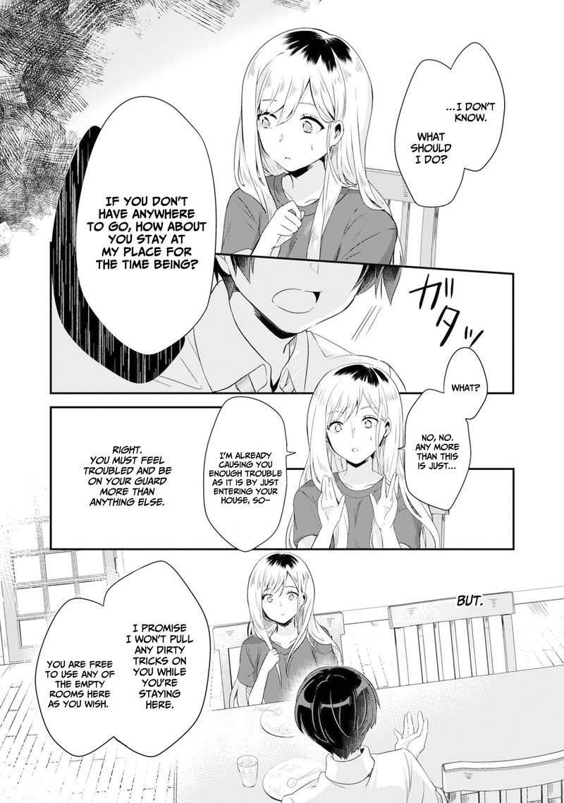 Class No Bocchi Gal O Omochikaeri Shite Seisokei Bijin Ni Shiteyatta Hanashi Chapter 1 Page 25