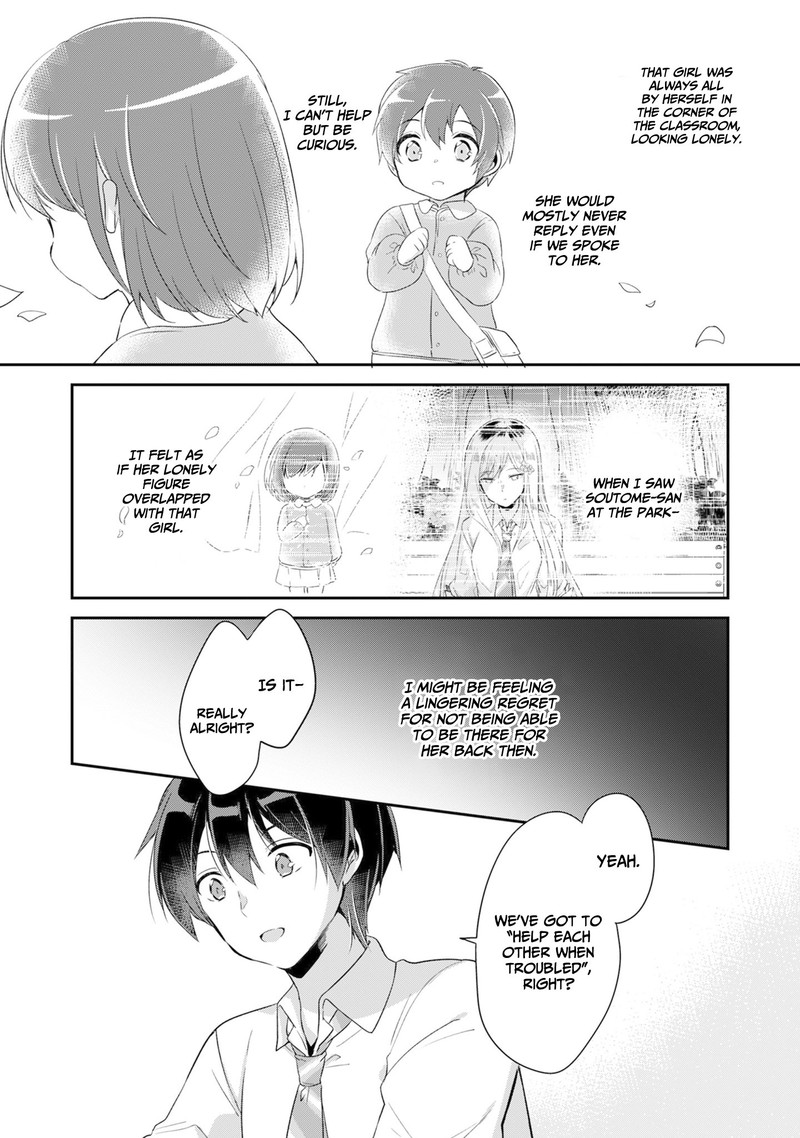 Class No Bocchi Gal O Omochikaeri Shite Seisokei Bijin Ni Shiteyatta Hanashi Chapter 1 Page 27