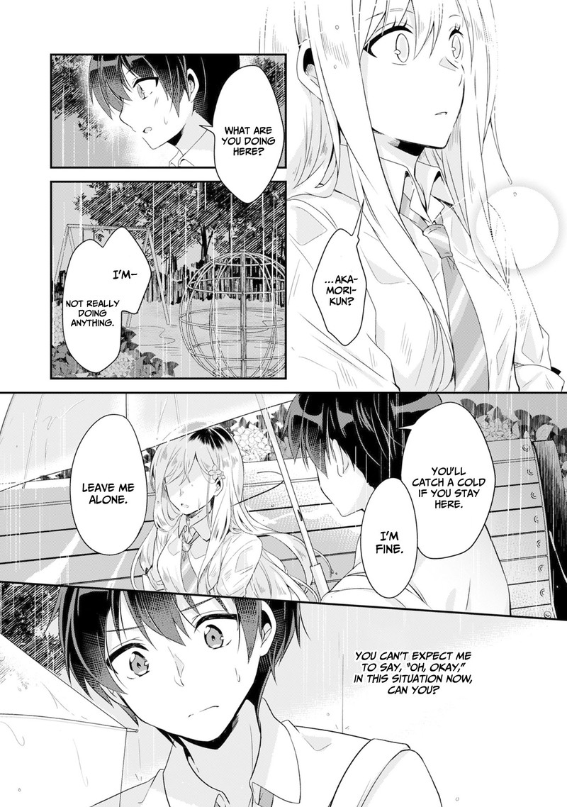 Class No Bocchi Gal O Omochikaeri Shite Seisokei Bijin Ni Shiteyatta Hanashi Chapter 1 Page 5