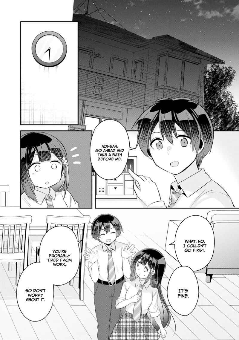 Class No Bocchi Gal O Omochikaeri Shite Seisokei Bijin Ni Shiteyatta Hanashi Chapter 10 Page 15