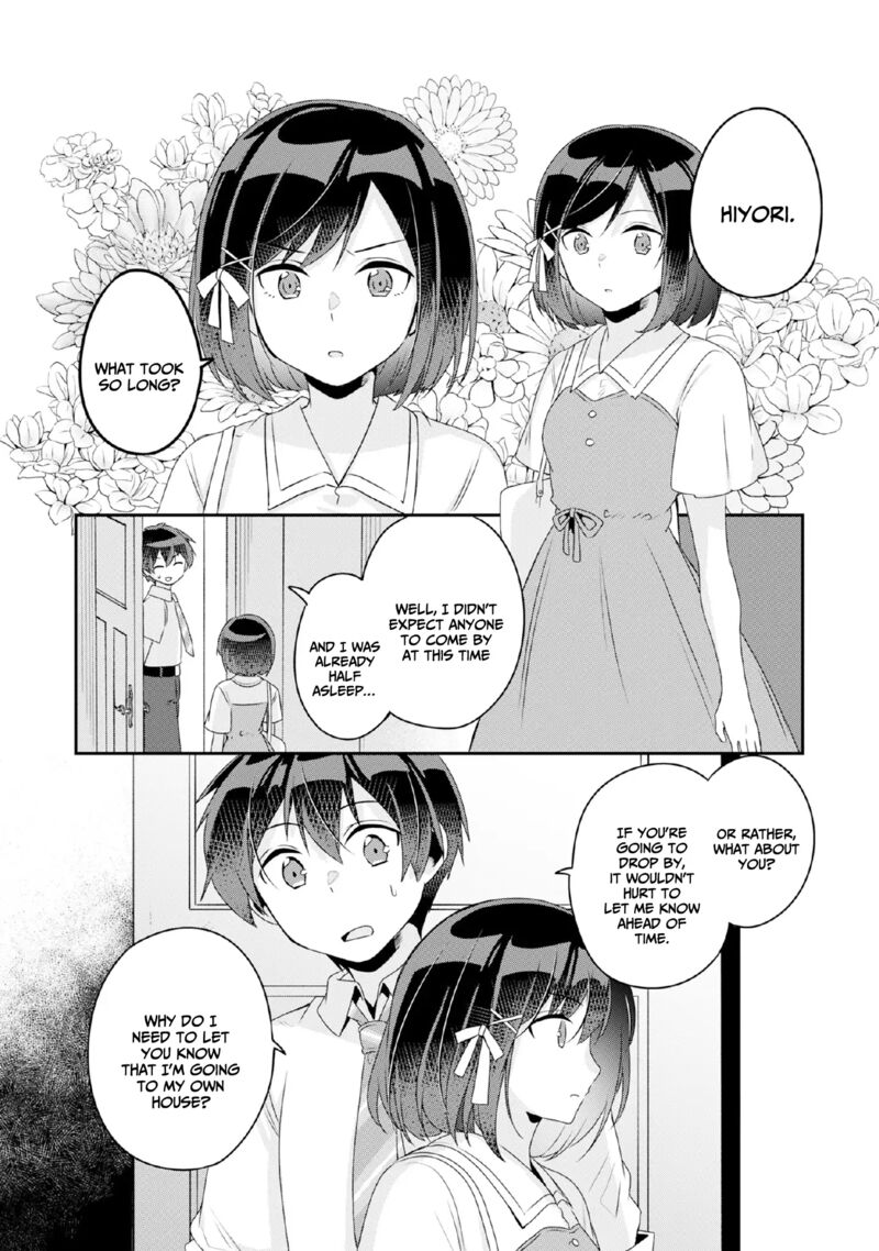 Class No Bocchi Gal O Omochikaeri Shite Seisokei Bijin Ni Shiteyatta Hanashi Chapter 10 Page 20
