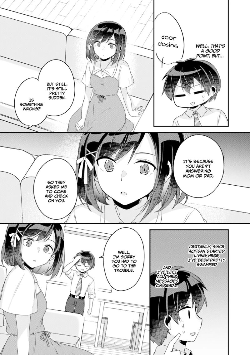 Class No Bocchi Gal O Omochikaeri Shite Seisokei Bijin Ni Shiteyatta Hanashi Chapter 10 Page 21