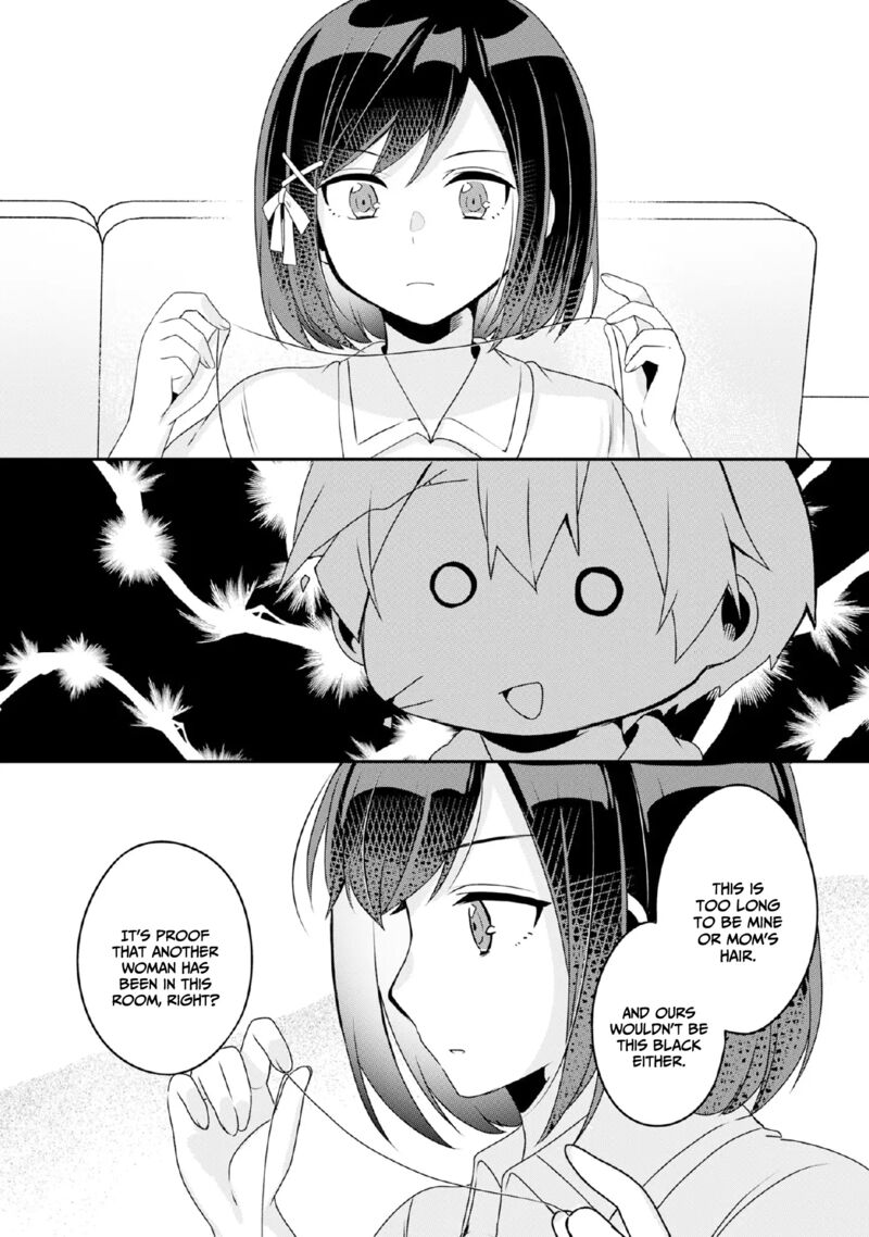 Class No Bocchi Gal O Omochikaeri Shite Seisokei Bijin Ni Shiteyatta Hanashi Chapter 10 Page 24