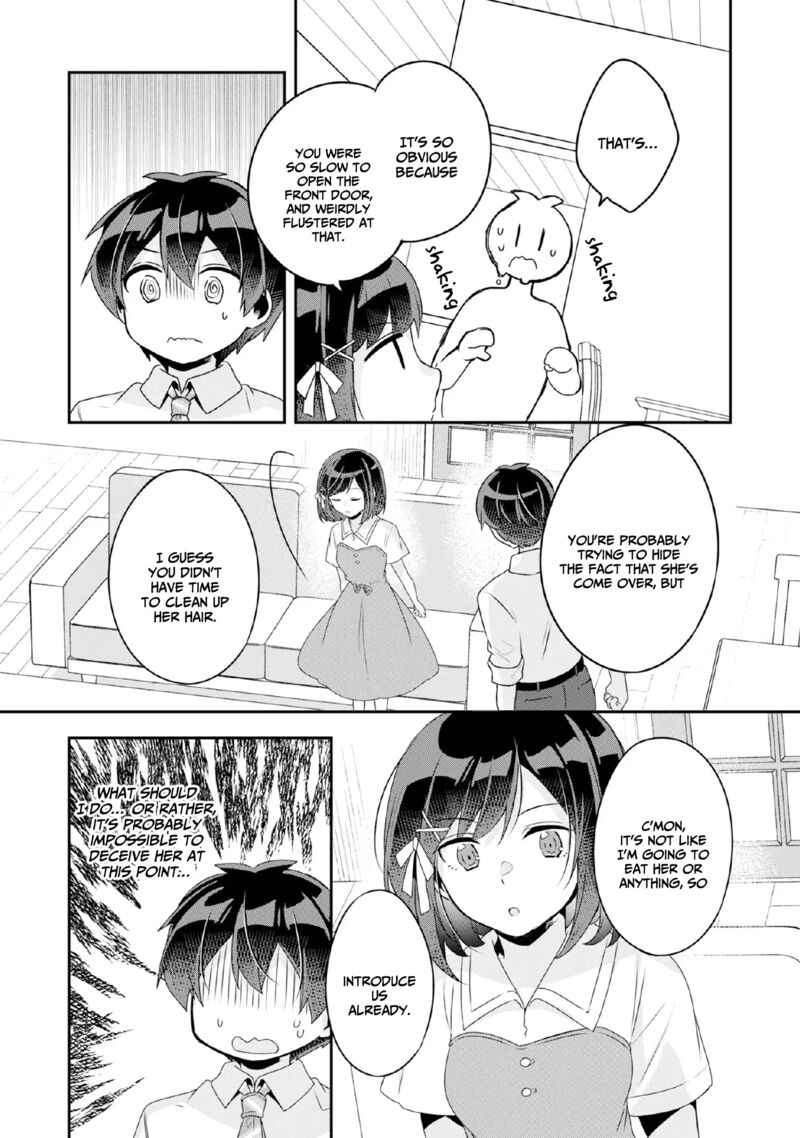 Class No Bocchi Gal O Omochikaeri Shite Seisokei Bijin Ni Shiteyatta Hanashi Chapter 10 Page 25