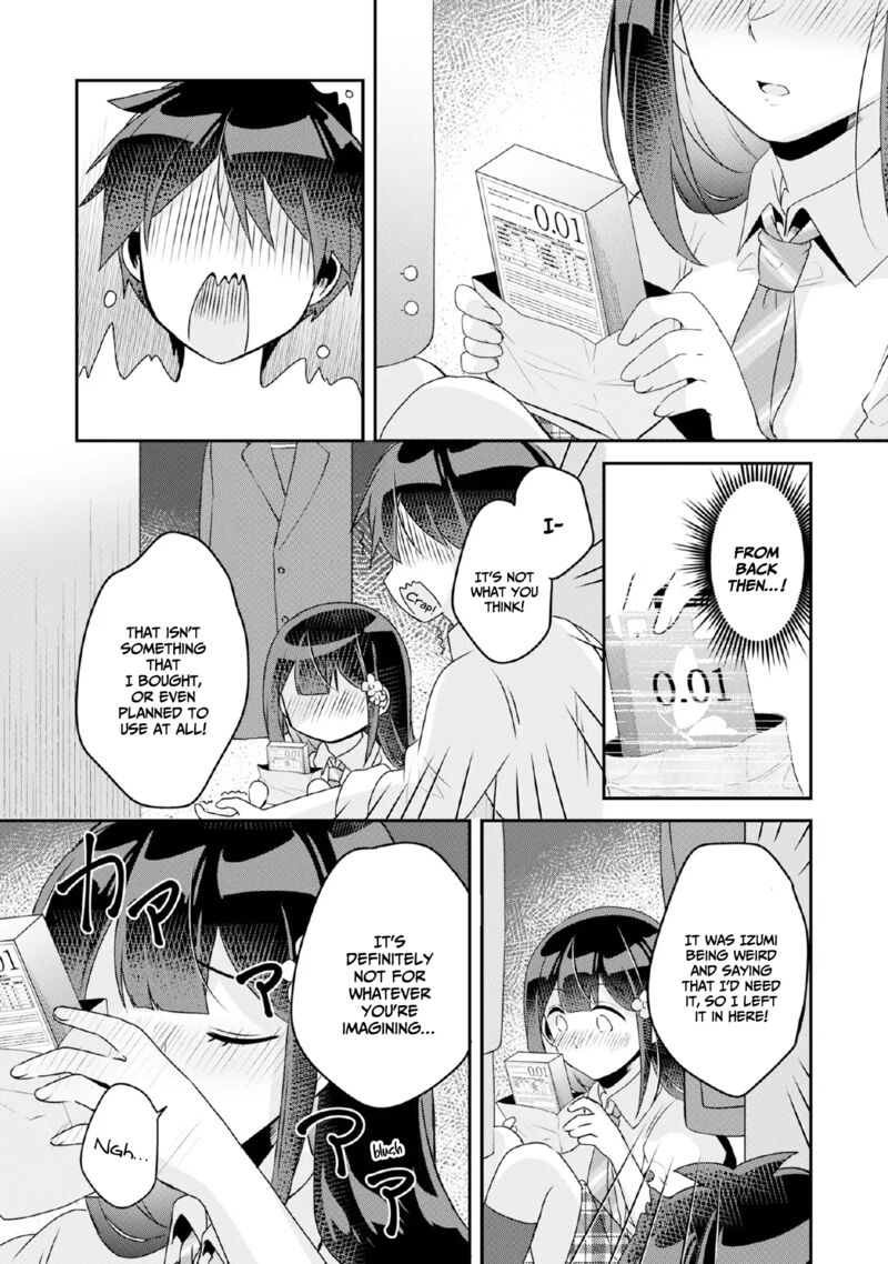 Class No Bocchi Gal O Omochikaeri Shite Seisokei Bijin Ni Shiteyatta Hanashi Chapter 10 Page 27