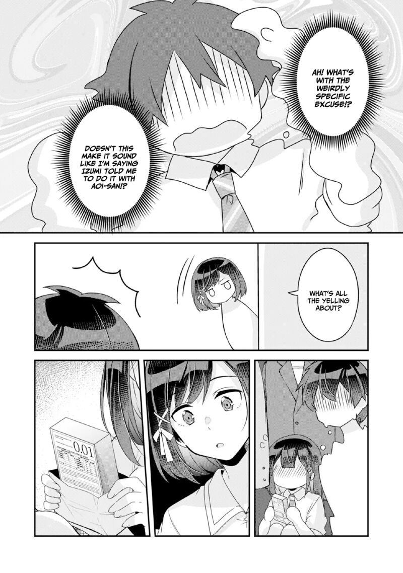 Class No Bocchi Gal O Omochikaeri Shite Seisokei Bijin Ni Shiteyatta Hanashi Chapter 10 Page 28