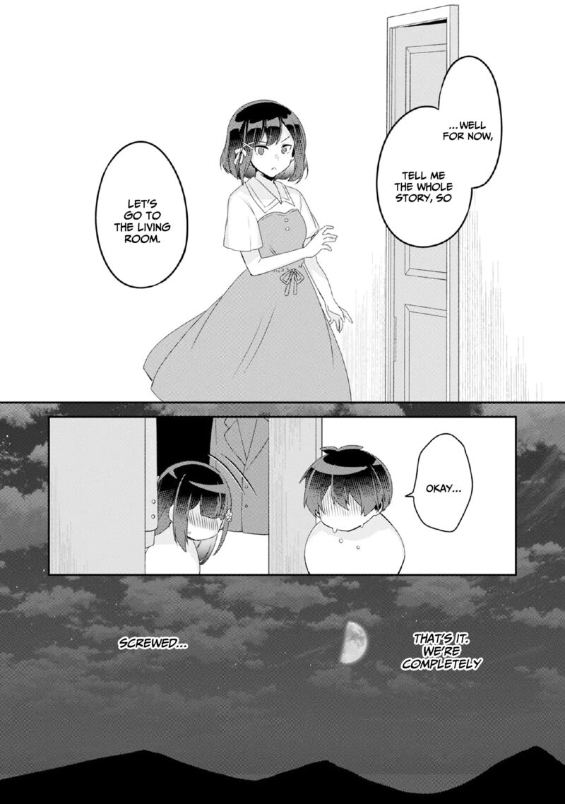 Class No Bocchi Gal O Omochikaeri Shite Seisokei Bijin Ni Shiteyatta Hanashi Chapter 10 Page 30