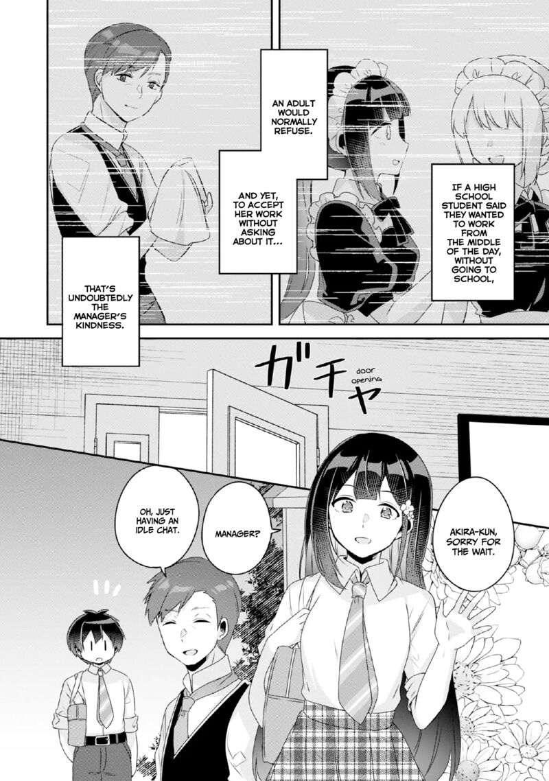 Class No Bocchi Gal O Omochikaeri Shite Seisokei Bijin Ni Shiteyatta Hanashi Chapter 10 Page 6