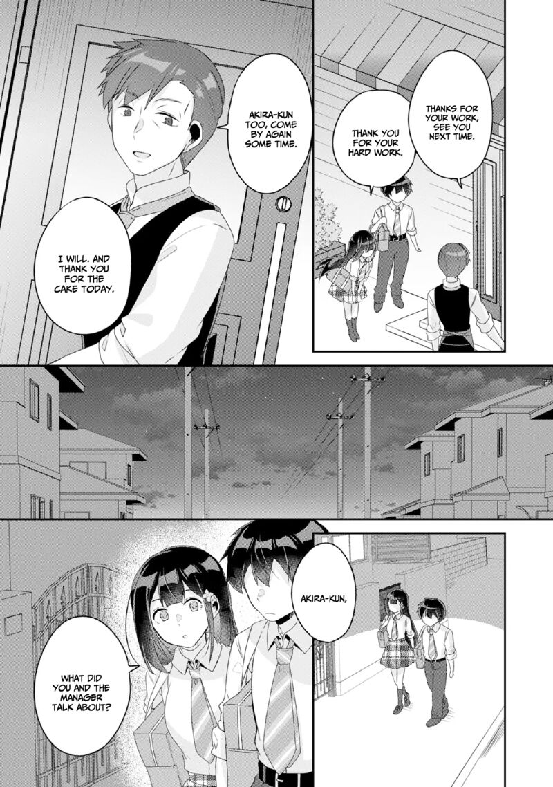 Class No Bocchi Gal O Omochikaeri Shite Seisokei Bijin Ni Shiteyatta Hanashi Chapter 10 Page 7