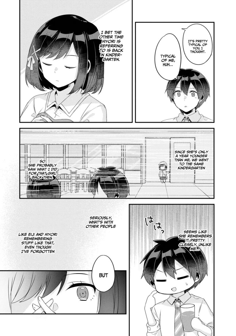 Class No Bocchi Gal O Omochikaeri Shite Seisokei Bijin Ni Shiteyatta Hanashi Chapter 11 Page 10