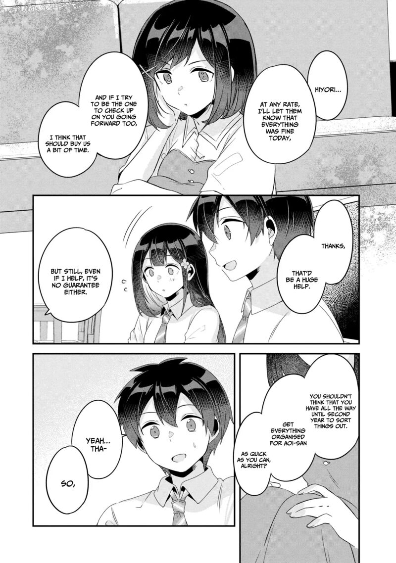 Class No Bocchi Gal O Omochikaeri Shite Seisokei Bijin Ni Shiteyatta Hanashi Chapter 11 Page 14