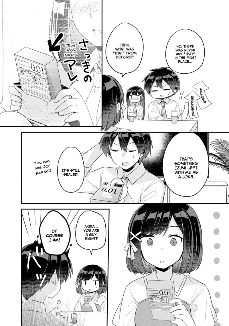 Class No Bocchi Gal O Omochikaeri Shite Seisokei Bijin Ni Shiteyatta Hanashi Chapter 11 Page 17