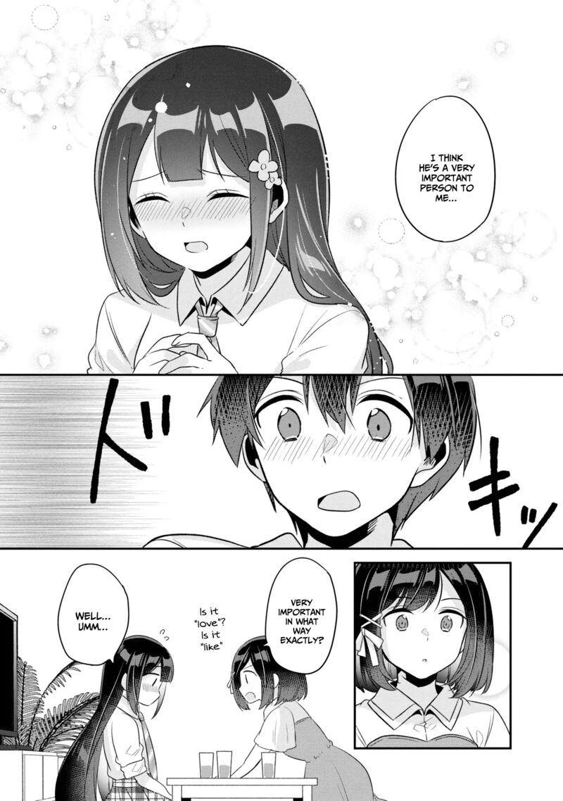 Class No Bocchi Gal O Omochikaeri Shite Seisokei Bijin Ni Shiteyatta Hanashi Chapter 11 Page 20