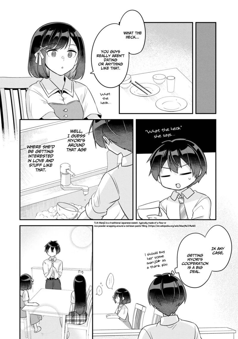 Class No Bocchi Gal O Omochikaeri Shite Seisokei Bijin Ni Shiteyatta Hanashi Chapter 11 Page 22