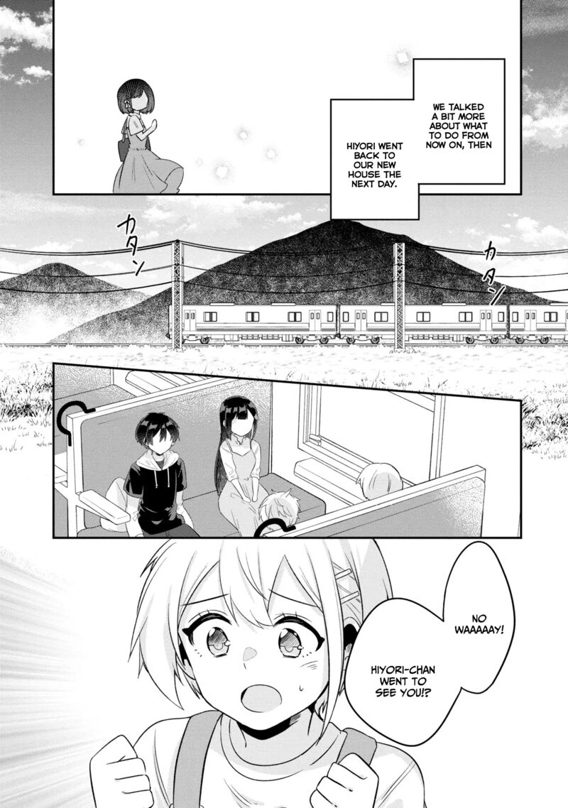 Class No Bocchi Gal O Omochikaeri Shite Seisokei Bijin Ni Shiteyatta Hanashi Chapter 11 Page 23
