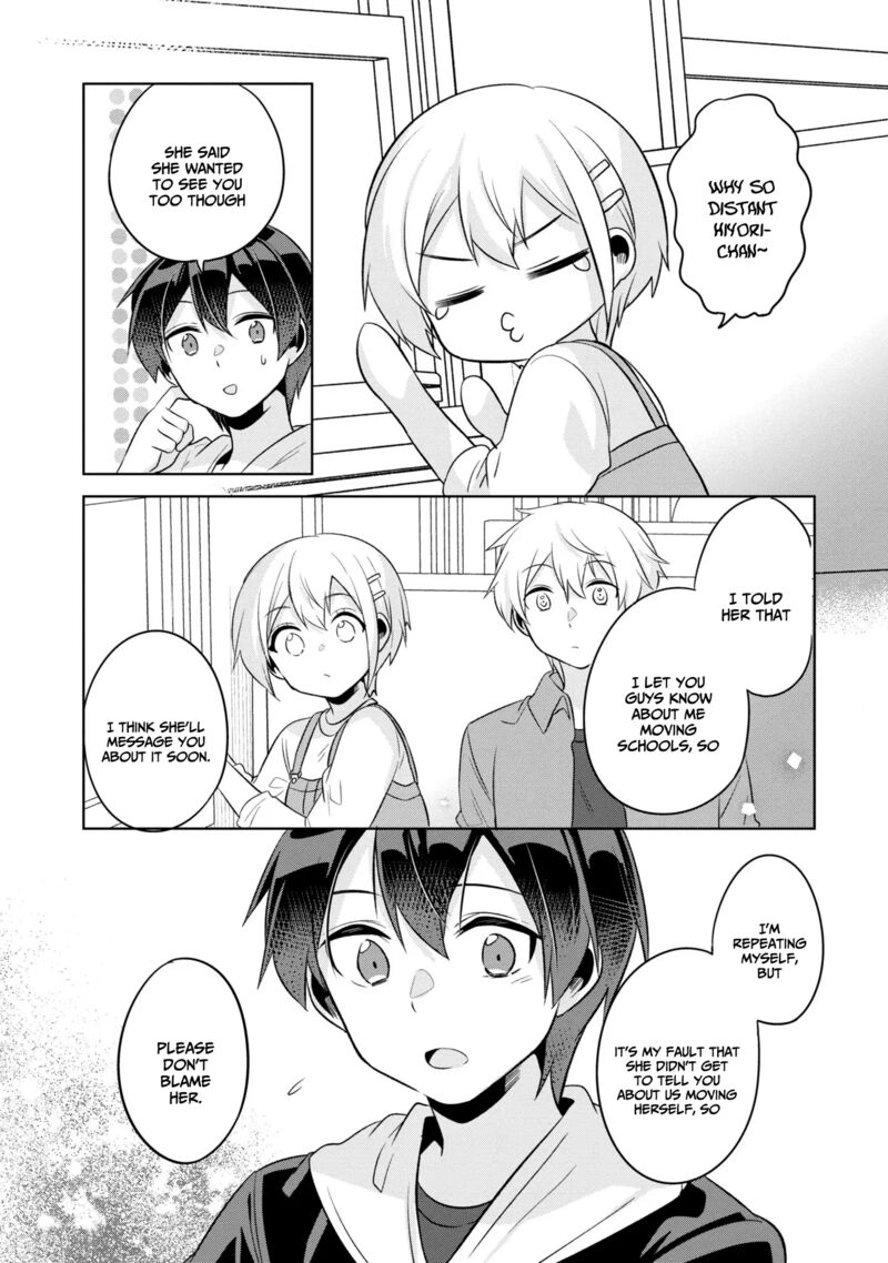 Class No Bocchi Gal O Omochikaeri Shite Seisokei Bijin Ni Shiteyatta Hanashi Chapter 11 Page 25