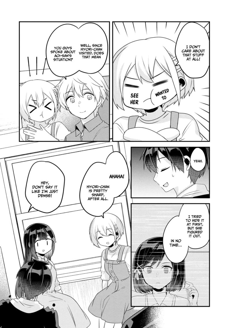 Class No Bocchi Gal O Omochikaeri Shite Seisokei Bijin Ni Shiteyatta Hanashi Chapter 11 Page 26