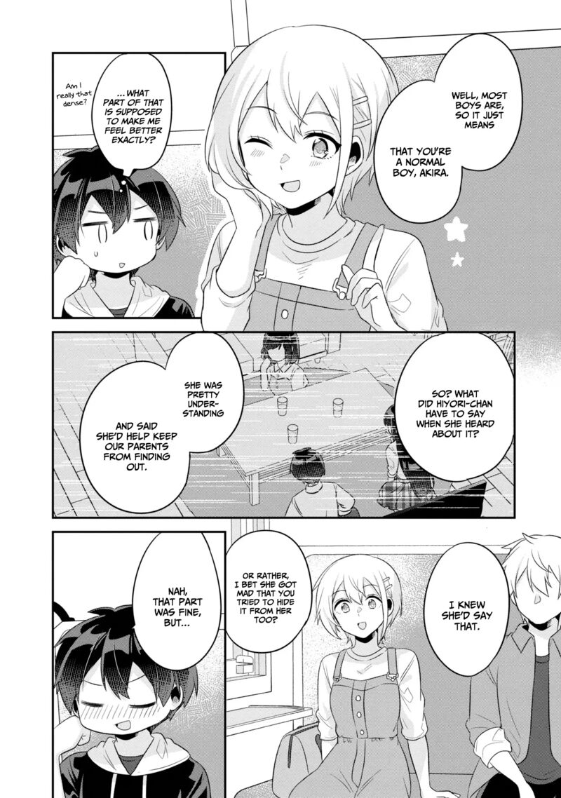 Class No Bocchi Gal O Omochikaeri Shite Seisokei Bijin Ni Shiteyatta Hanashi Chapter 11 Page 27