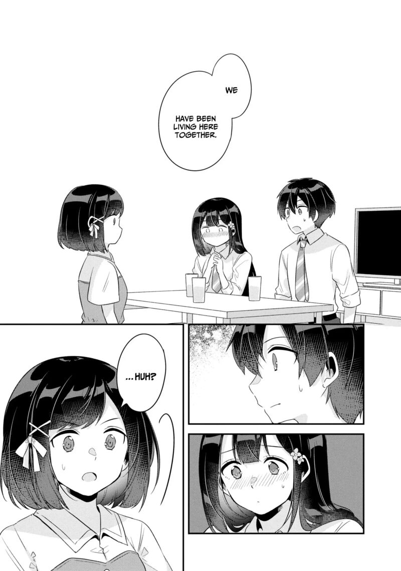 Class No Bocchi Gal O Omochikaeri Shite Seisokei Bijin Ni Shiteyatta Hanashi Chapter 11 Page 4