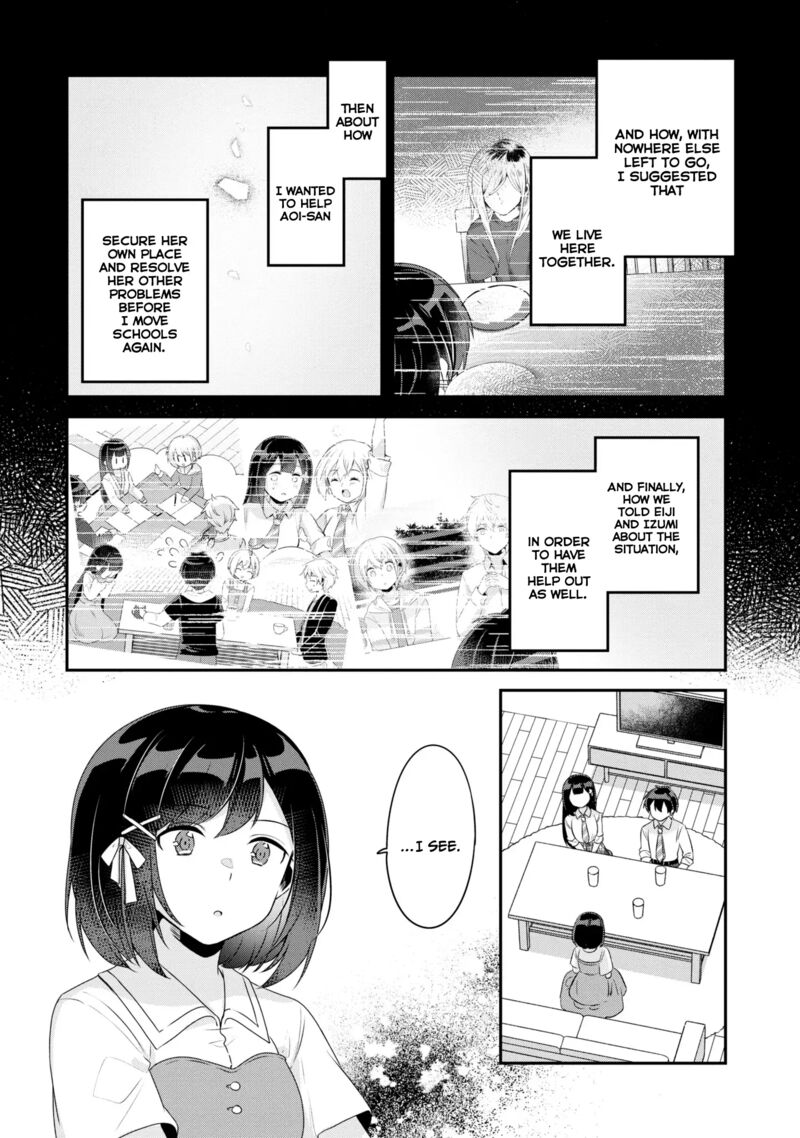 Class No Bocchi Gal O Omochikaeri Shite Seisokei Bijin Ni Shiteyatta Hanashi Chapter 11 Page 6