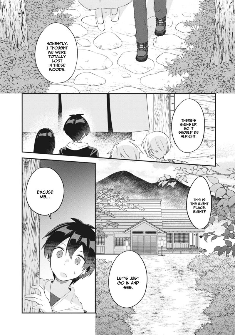 Class No Bocchi Gal O Omochikaeri Shite Seisokei Bijin Ni Shiteyatta Hanashi Chapter 12 Page 1