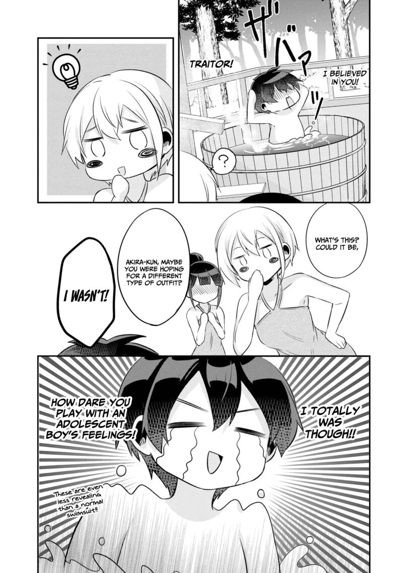 Class No Bocchi Gal O Omochikaeri Shite Seisokei Bijin Ni Shiteyatta Hanashi Chapter 12 Page 11