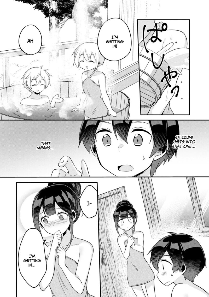 Class No Bocchi Gal O Omochikaeri Shite Seisokei Bijin Ni Shiteyatta Hanashi Chapter 12 Page 12